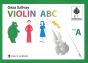 Szilvay Violin ABC Book A (Colour Strings)