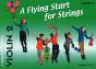 Thorp A Flying Start for Strings Violin 2 Part (Suitable for Teaching Individuals or Groups)