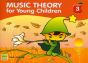 Ying Ying Music Theory for Young Children Vol.3 Piano (2nd. ed.)