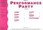 Bastien Invitation to Music - Performance Party Book A Piano