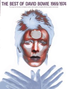 The Best of David Bowie 1969-1974 (Piano/Vocal/Guitar)