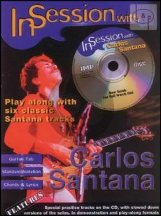 In Session with Carlos Santana