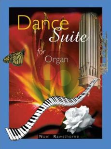 Rawsthorne Dance Suite for Organ