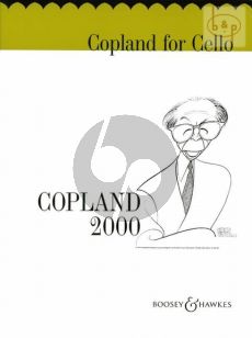 Copland for Cello
