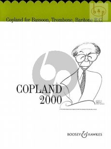 Copland for Bassoon-Trombone or Baritone[BC]