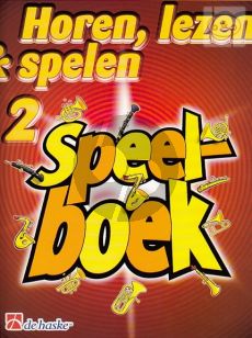 Horen, Lezen & Spelen Vol.2 Speelboek