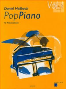 Pop Piano Vol.1