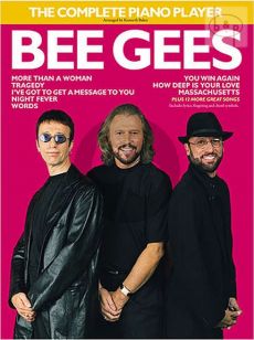 The Complete Piano Player Bee Gees