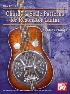 Chords & Scale Patterns for Resonator Guitar