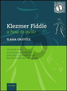 Klezmer Fiddle (A How-To Guide)