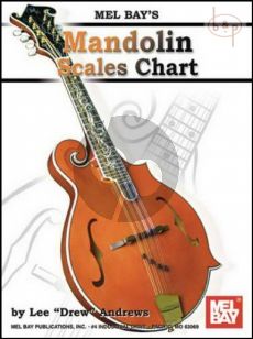 Mandolin Scale Chart