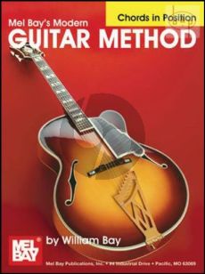 Modern Guitar Method: Chords in Position
