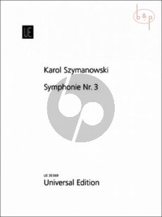 Symphony No.3 Op.27 "Das Lied von der Nacht"