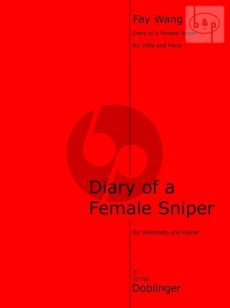 Diary of a Female Sniper Violoncello-Piano