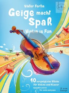 Geige macht Spass (Violin is Fun)