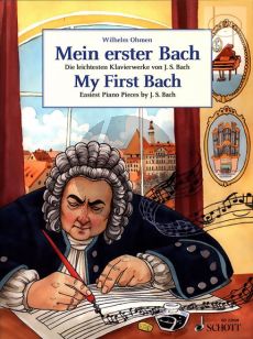 Mein erster Bach(My First Bach)