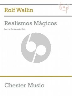 Realismus Magicos for Solo Snaredrum