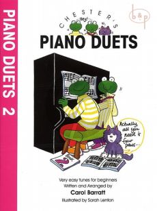 Chester's Piano Duets Vol.2 for Piano 4 Hands
