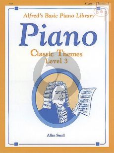 Classic Themes Level 3 Piano Solo