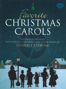 Favorite Christmas Carols (Cofone)