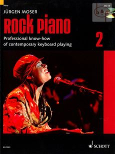 Rock Piano Vol. 2