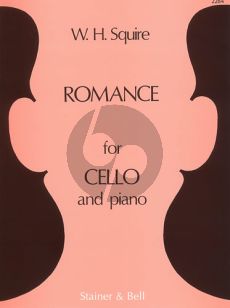 Squire Romance Violoncello-Piano