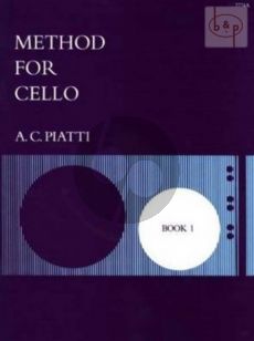 Method Vol.1 Violoncello