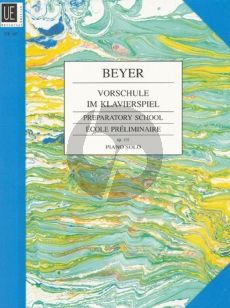 Beyer Vorschule im Klavierspiel Op.101