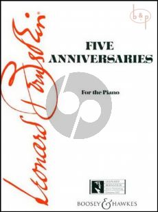 5 Anniversaries