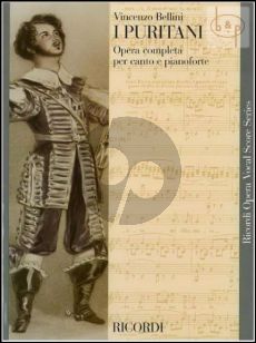 Bellini I Puritani Vocal Score (it.) (it.)