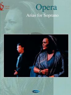 Opera Arias for Soprano
