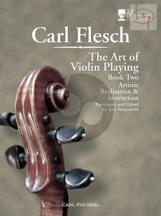 The Art of Violin Playing Vol.2