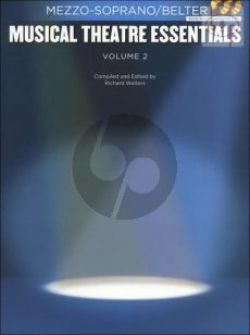 Musical Theatre Essentials Vol.2 Mezzo-Soprano/Belter