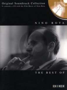 Best of Nino Rota Piano