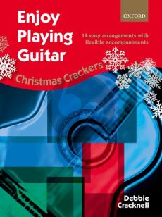 Cracknell Enjoy Playing Guitar Christmas Crackers