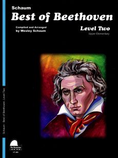 Best of Beethoven piano level 2