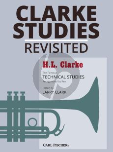 Clarke Studies Revisited The Famous Technical Studies Trumpet