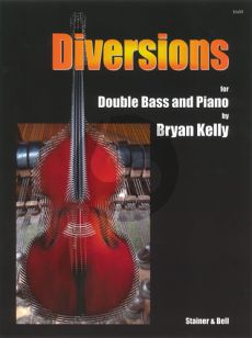 Kelly Divisions Double Bass-Piano