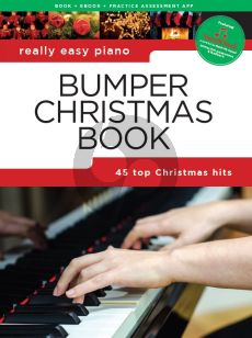 Really Easy Piano: Bumper Christmas Book