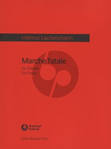 Lachenmann Marche fatale