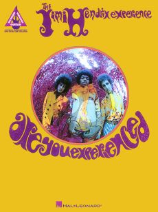 Hendrix Are you Experienced (Guitar Recorded Version)