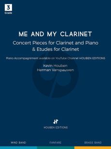 Me and My Clarinet (Concert Pieces and Etudes)