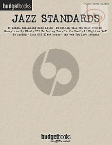 Budgetbooks: Jazz Standards