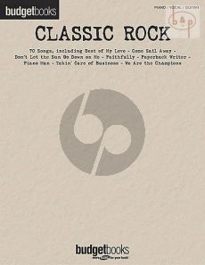 Budgetbooks: Classic Rock