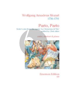 Parto, Parto (Sesto's Aria from La Clemenza di Tito