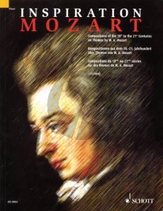 Inspiration Mozart