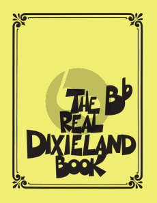 Album The Real Dixieland Book for Bb Instruments (transcr. by Robert Rawlings)