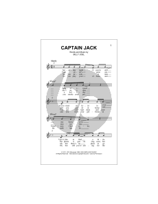 Captain Jack