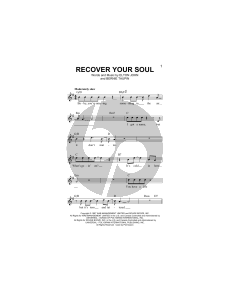 Recover Your Soul