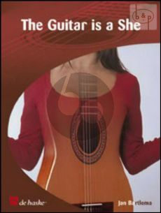Guitar is a She